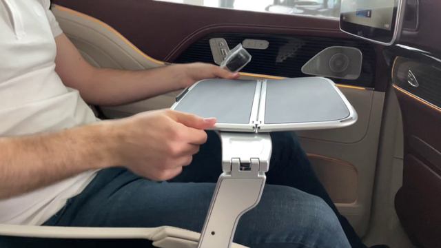 2021 Mercedes-Maybach GLS 600 4MATIC! ДЕТАЛЬНЫЙ ОБЗОР.