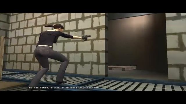 ТРУДНАЯ СЕРИЯ---Max Payne 2 Прохождение#7 смотреть онлайн