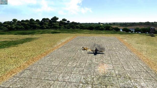 War Thunder CDK - Rocket powered Honorabru смотреть онлайн