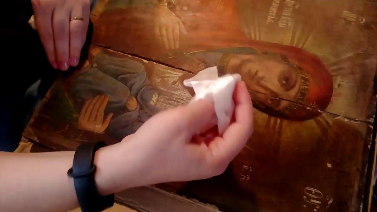 СМОЛЕНСКАЯ ИКОНА БОЖЬЕЙ МАТЕРИ 19 ВЕКА