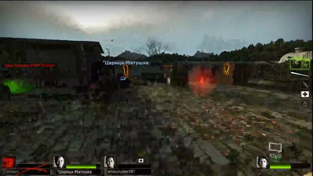 Left 4 Dead 2. The Fatal Return DLC смотреть онлайн