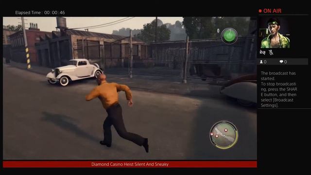 Mafia 2 Jimmy's Vendetta Sound And Furry смотреть онлайн