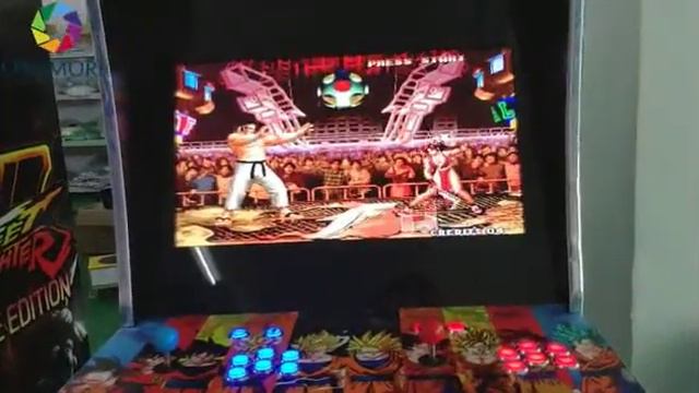 street fighter 2 - hyper fighting смотреть онлайн