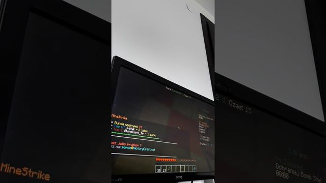 Cs go w mine Craft z Sebix42 смотреть онлайн