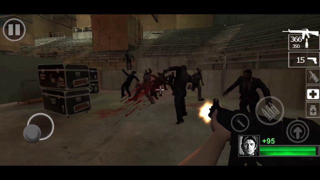 Left 4 Dead 2 - Android GamePlay смотреть онлайн