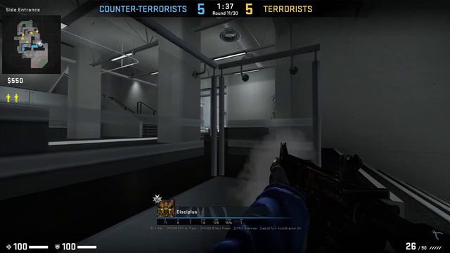 Counter Strike: Flashpoint смотреть онлайн