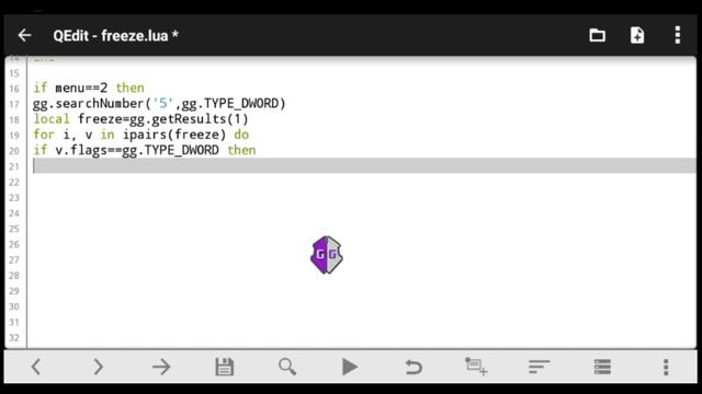 How to make a Game Guardian LUA SCRIPT for all games 2019 смотреть онлайн