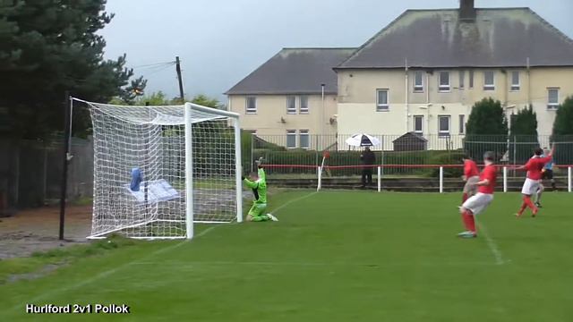 hurlford 5v1 pollok league 2.11.13 full смотреть онлайн