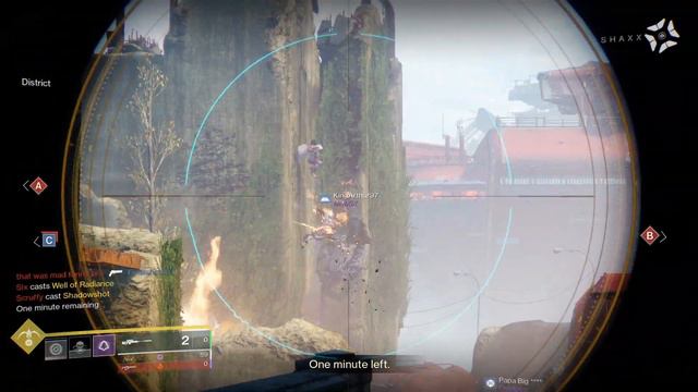 Destiny 2: Hunter PVP Build Guide - Moonlight Butterfly - Trials of Osiris/Exotics/Subclass смотреть онлайн