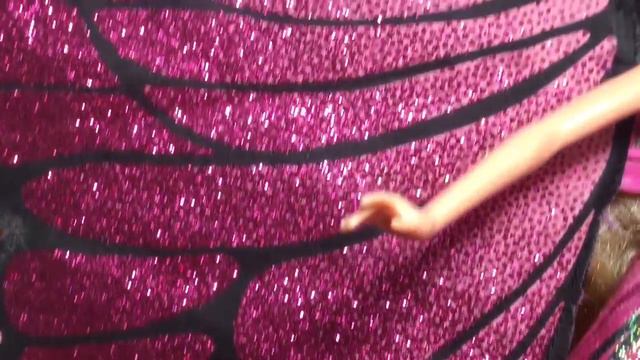 Barbie® Mariposa™ Magic Wings Mariposa™ Doll