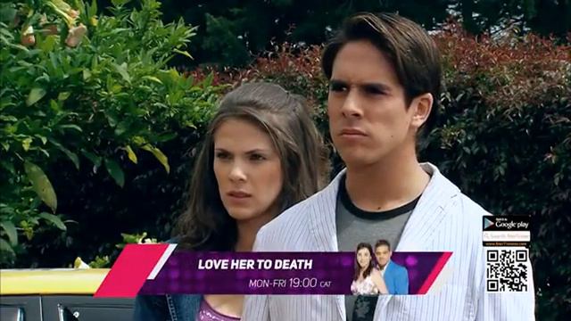 Love Her To Death | Monday to Friday @ 19:00 | on Novela E | Channel 053 on DTT / 127 on DTH смотреть онлайн