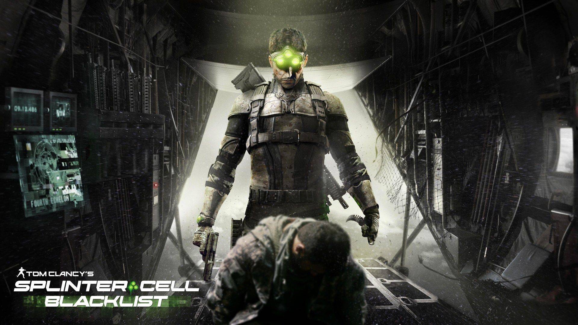 СТРИМ ПО Tom Clancy's Splinter Cell Blacklist №3 част как играется в 2024 году смотреть онлайн