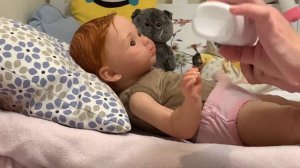 ВЛОГ С РЕБОРНОМ / УТРО С РЕБОРНОМ