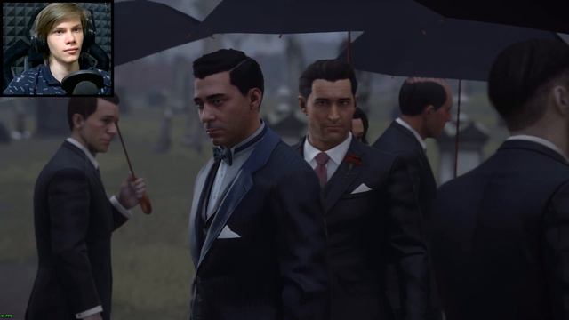 ОГРАБЛЕНИЕ ВЕКА | Mafia: Definitive Edition | Прохождение #5 смотреть онлайн