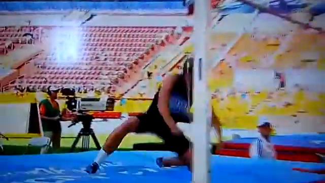Kevin Mayer saut en hauteur Moscou 2013 monde смотреть онлайн