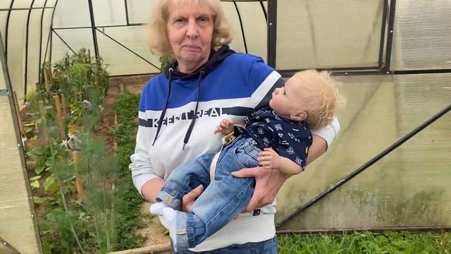 VLOG  С РЕБОРНОМ ТОБИАХОМ В ДЕРЕВНЕ #реборн #rebornbaby #куклареборн