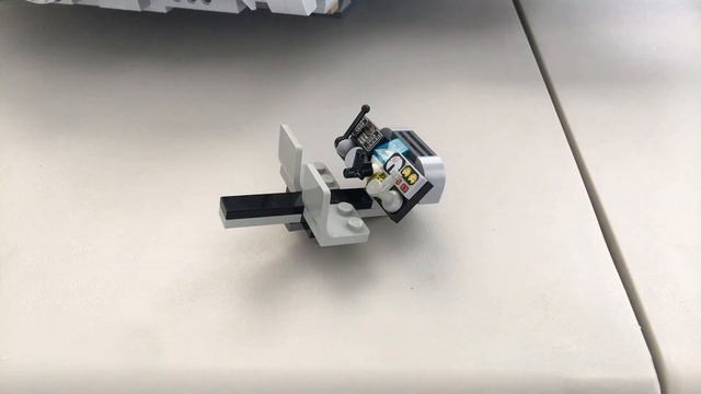 LEGO Star Wars Millennium Falcon Cockpit Mod смотреть онлайн