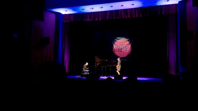 Viktoria Tolstoy and Jacob Karlzon, Plovdiv Jazz Fest 05.11.2015 смотреть онлайн