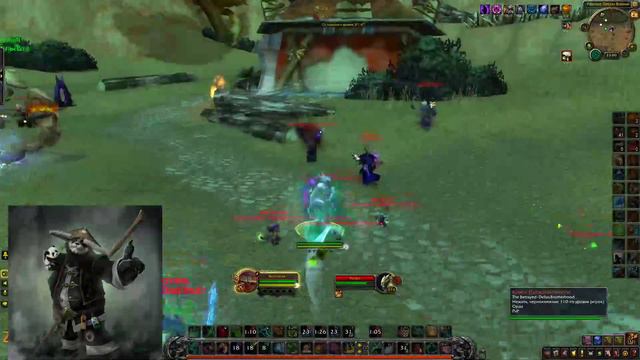 World Of Warcraft пвп бг альянс.18 +!!!