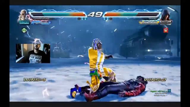 TEKKEN 7 смотреть онлайн