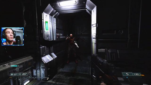 Jogando o CLÁSSICO DOOM 3 no XBOX SERIES S em 2023 смотреть онлайн