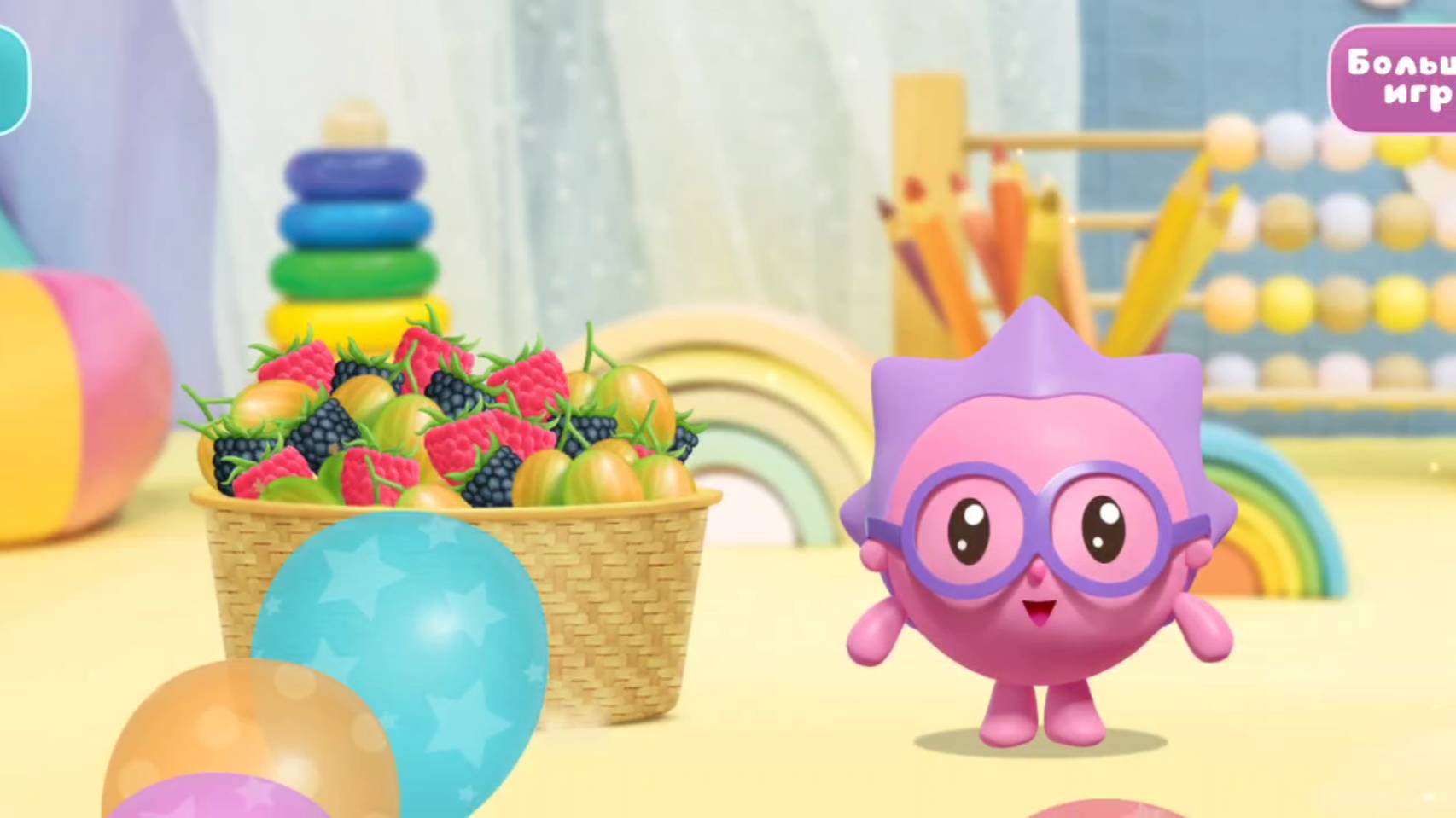 Малышарики. Мультики для детей смотреть онлайн