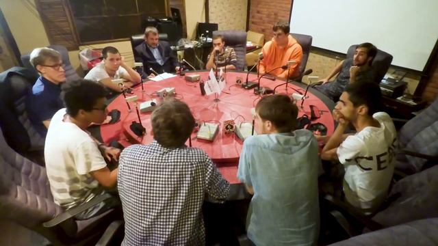 Mafia Gentleman Cup 2017 02 смотреть онлайн