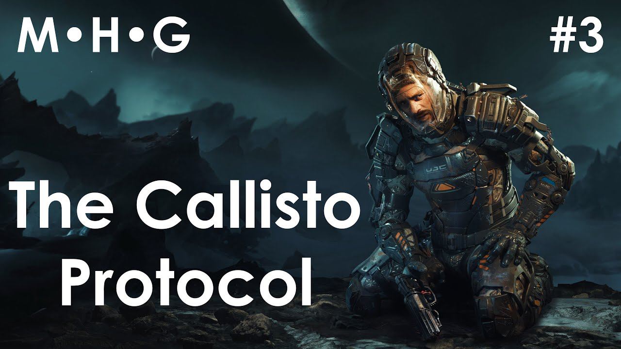 Стрим The Callisto Protocol ► Часть 3 ► На русском [1440p/60fps]