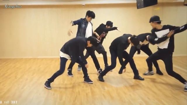 [HD] Voodoo Doll 저주인형 Mirrored Dance Practice   VIXX 빅스