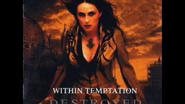 Within Temptation - The Last Time смотреть онлайн