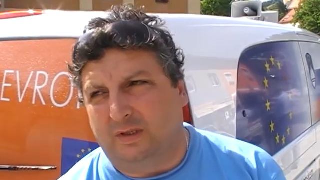Zoran Mlakar, vodja iniciativne skupine za ustanovitev občinskega odbora Zares v Mežici смотреть онлайн
