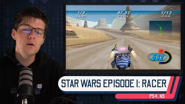 The Drop: Halo 2: Anniversary on PC, Ion Fury, Star Wars Episode I: Racer, and More! смотреть онлайн