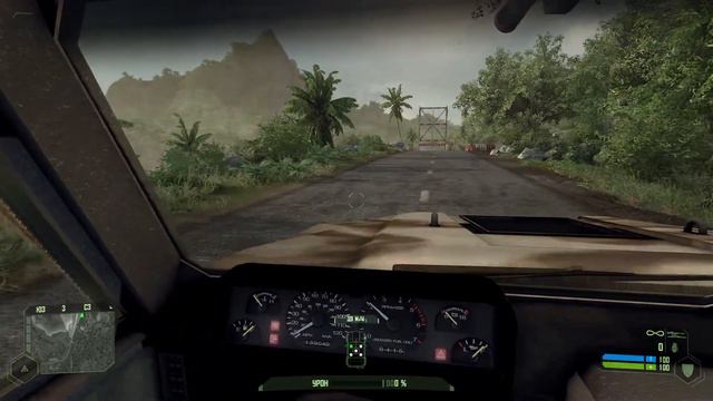 Crysis Прохождение Эпизод первый @07 смотреть онлайн