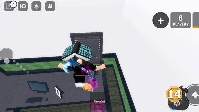 играю в фейк мм2