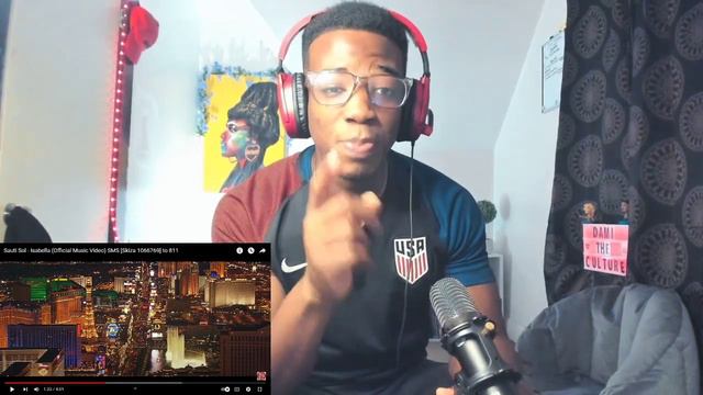 🇰🇪🥰 WHO'S THE BEST VOCALIST? @sautisol - Isabella (Music Video) | Sayless Family REACTION смотреть онлайн