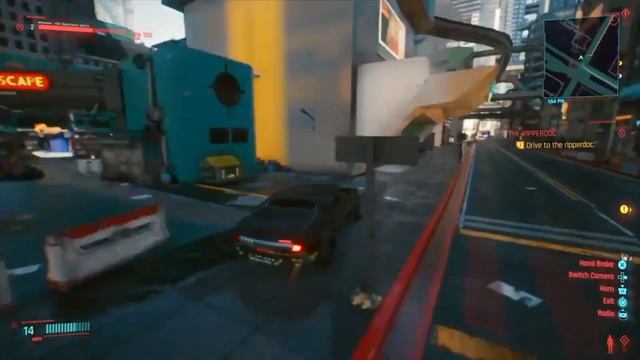 Оптимизируем Cyberpunk 2077 смотреть онлайн