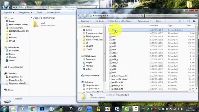How To Install PES 2013 Winter Patch 2016 PS3