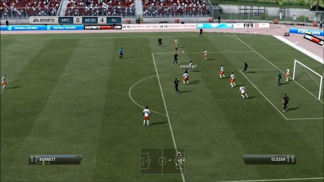 fifa 12 ut BPL ep12-norwich смотреть онлайн