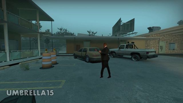 Will Smith Alerts the horde [L4D2] смотреть онлайн