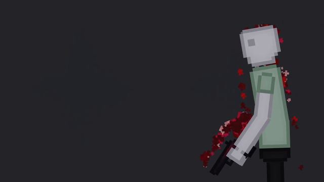 Exploding Humans (Better Gore) In People Playground