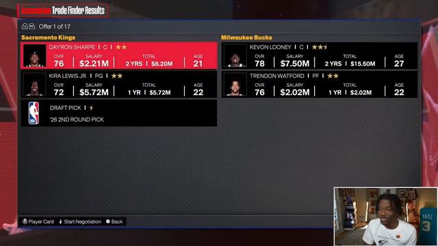 I Tried To Win MVP With A Sixth Man in NBA 2K24 смотреть онлайн
