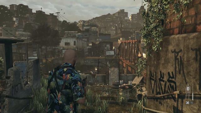 Max Payne 3 walkthrough | Chapter 7, A Hangover Sent Direct from Mother Nature смотреть онлайн