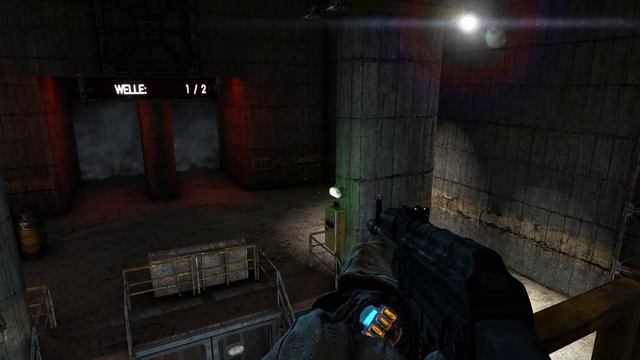 Metro Last Light Redux the tower making the challange смотреть онлайн