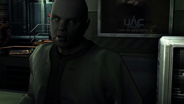 Doom 3 - [Raytracing GI - 4K:60FPS/Ultra Realistic Graphics] 🌞