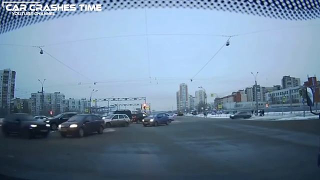 Car Crashes Compilation - Best Of The Week