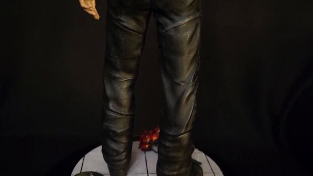 Terminator 2 Judgment Day 3D Print Models