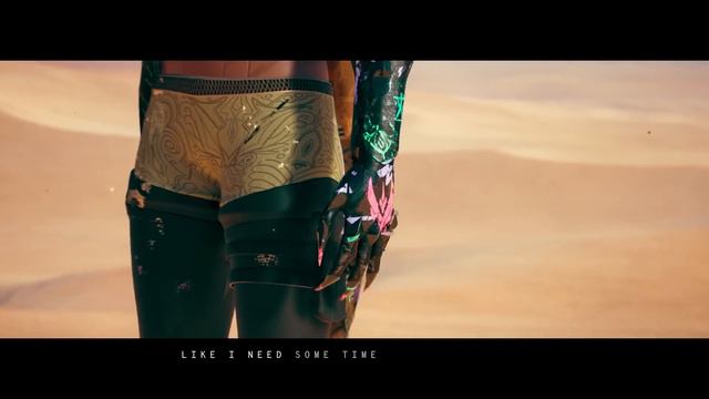 ILLENIUM - Luv Me A Little (feat. Nina Nesbitt) [Official Lyric Video]