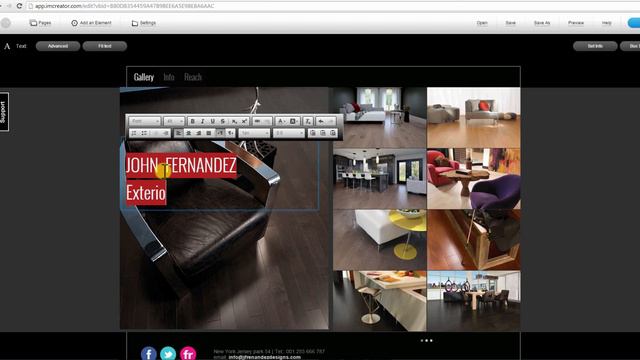How to Create Free Professional Looking Portfolio Website смотреть онлайн