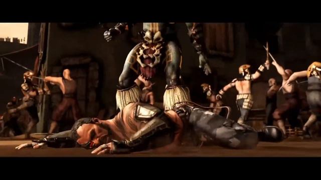 Мортал Комбат XL. Сюжетное прохождение. Коталь Кан. смотреть онлайн