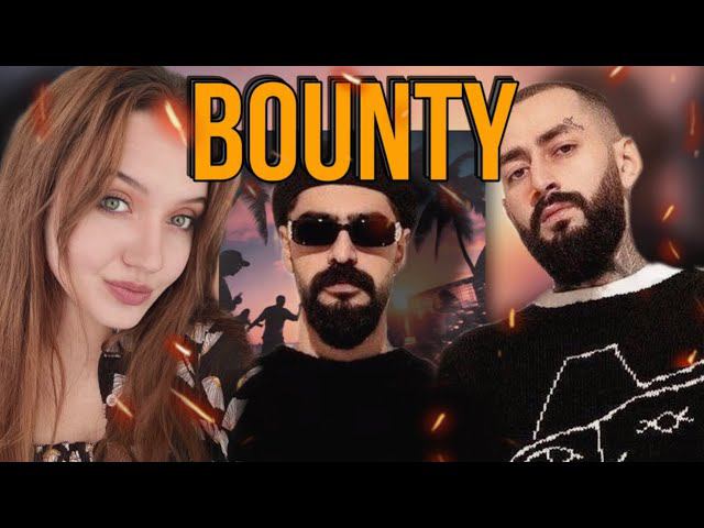 РЕАКЦИЯ: Miyagi & Эндшпиль - Bounty (Official Audio) смотреть онлайн